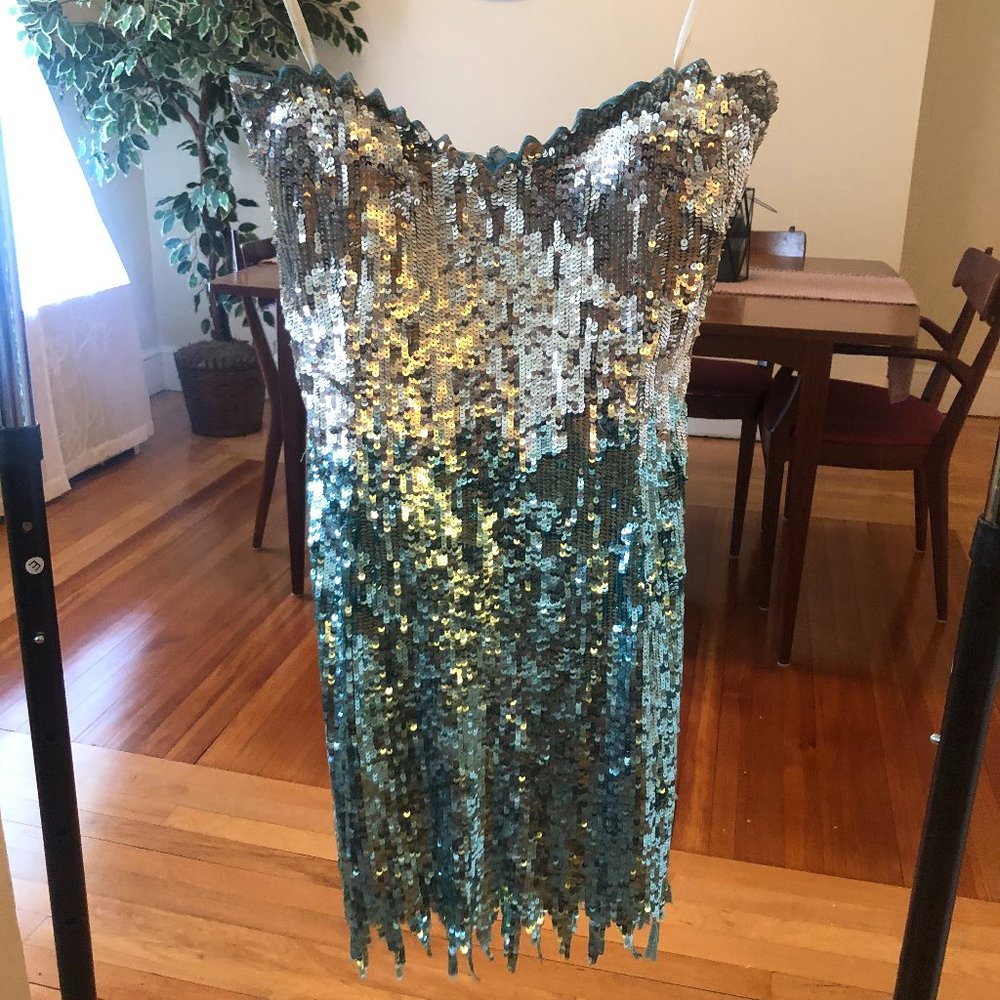 MacDuggal Cocktail Dress